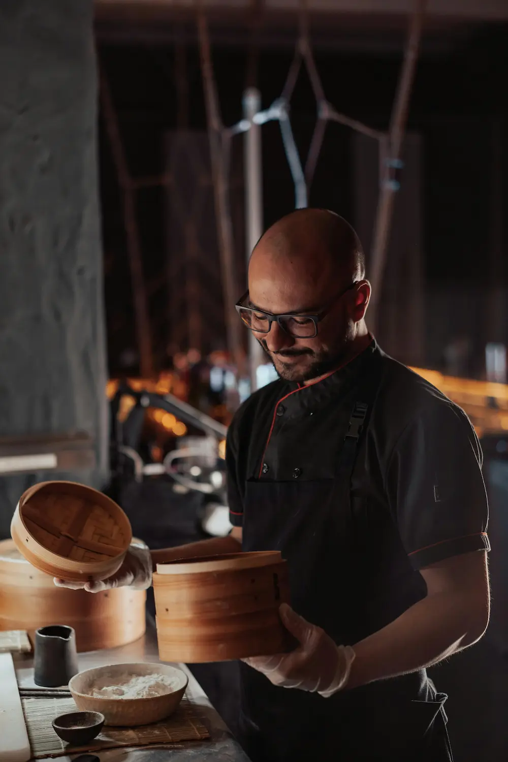 Alberto García, Earl's Kitchen + Bar