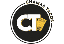 Chamas Tacos logo