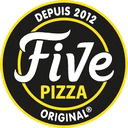 Five Pizza logo